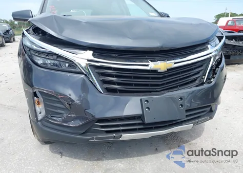 2022 Chevrolet Equinox Awd Lt z USA, uszkodzony, nr VIN 2GNAXUEVXN6145063